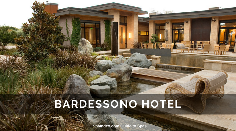 Bardessono Hotel Yountville