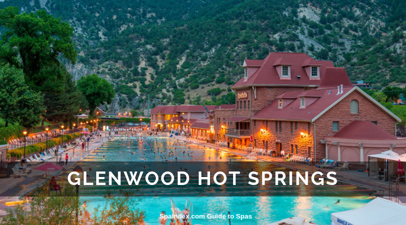Glenwood Hot Springs Colorado