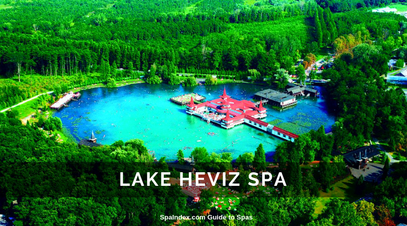 Lake Heviz, Hungary