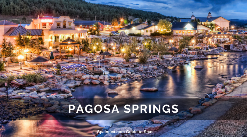 Pagosa Hot Springs