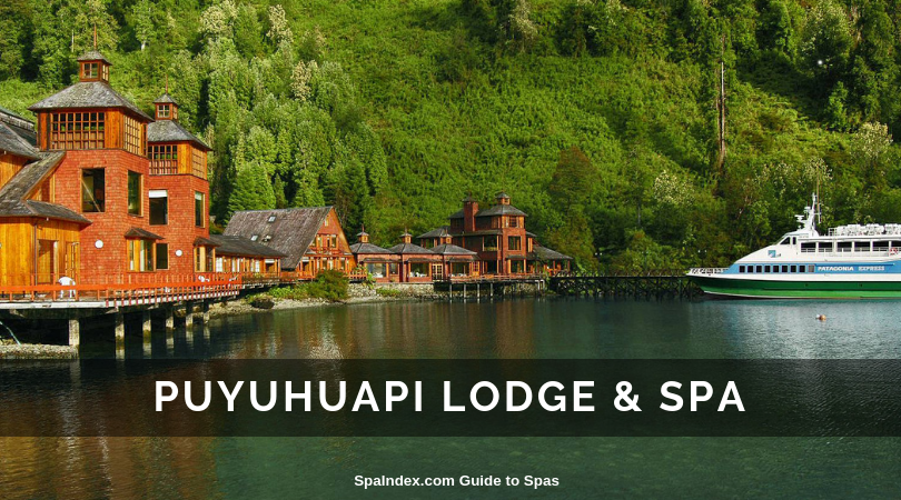 Puyuhuapi Lodge Chile