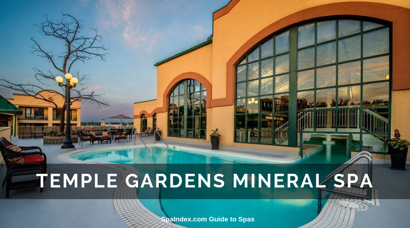 Temple Gardens Mineral Spa