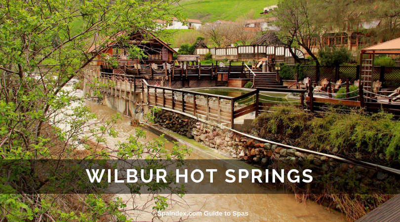 Wilbur Hot Springs California