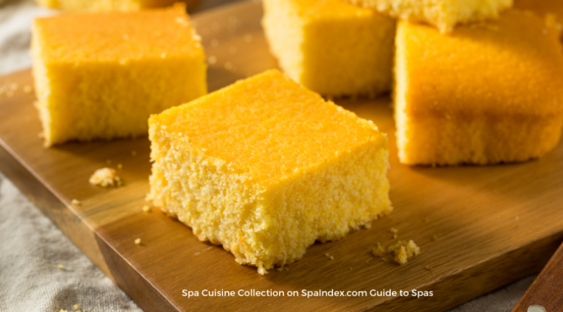 Canyon Ranch Low Fat Cornbread