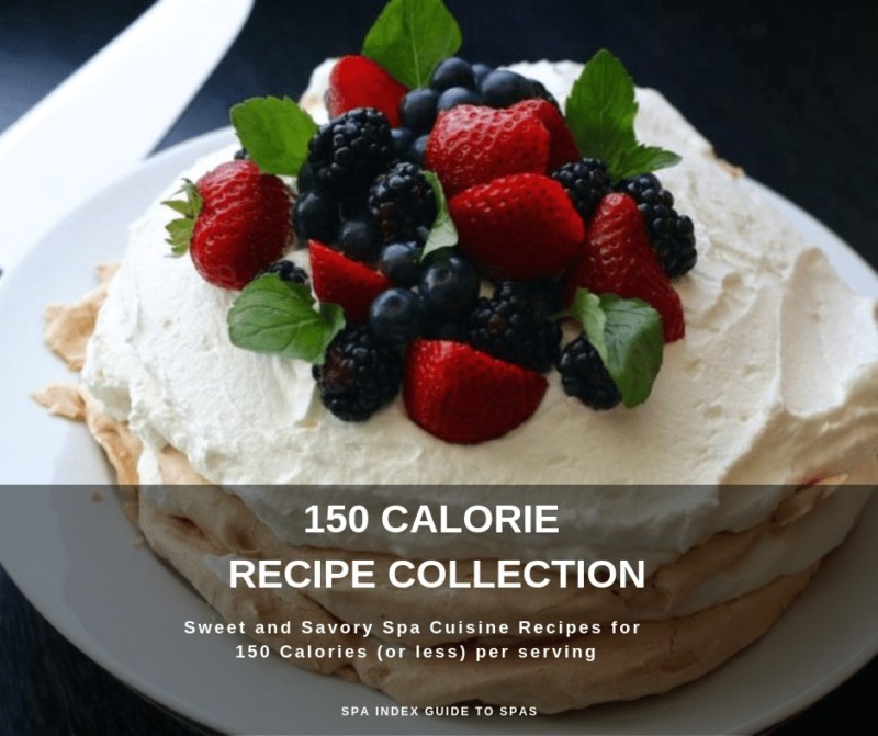 150 Calories or Less - Recipe Collection