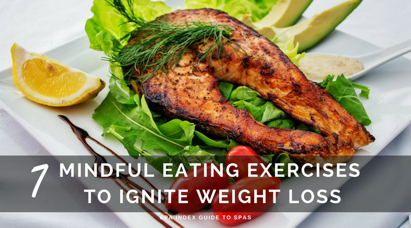 7 MINDFUL EATING EXERCISES