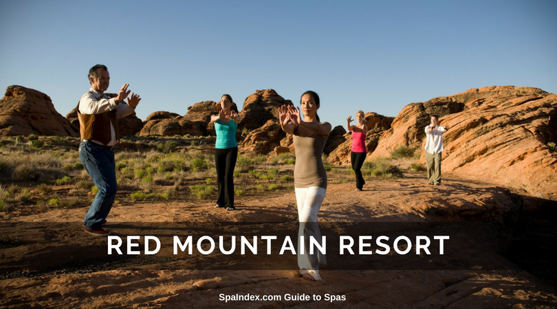 Red Mountain Resort - Weight Loss Spas and Retreats on Spa Index