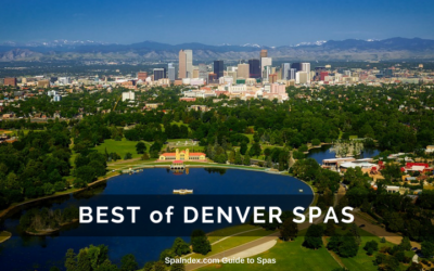 Best Spas in Denver