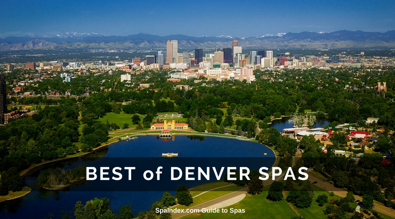 BEST DENVER SPAS