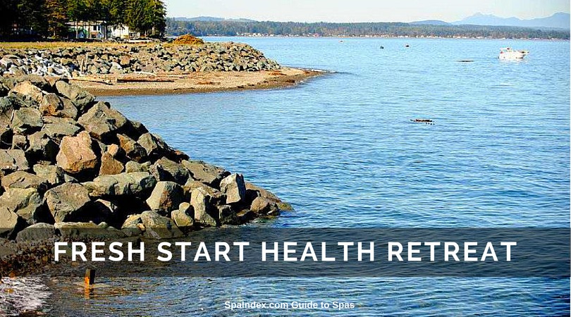 Fresh Start Health Retreat, Vancouver Island BC