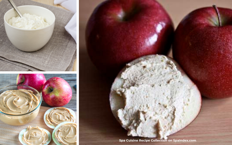 Peanut Butter Ricotta Spread Recipes