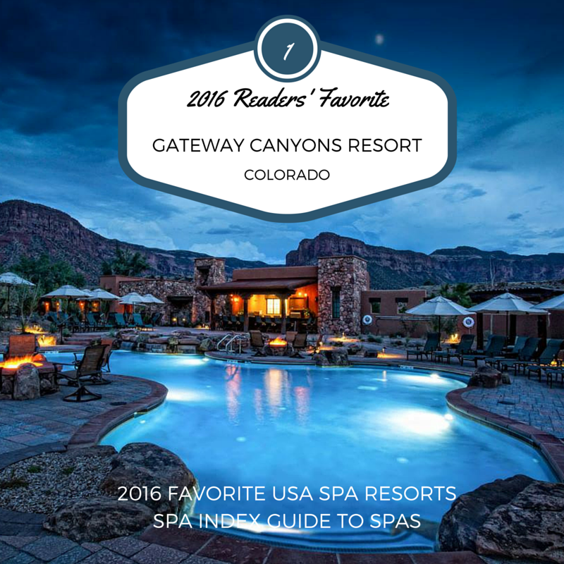 Gateway Canyons Resort, Colorado