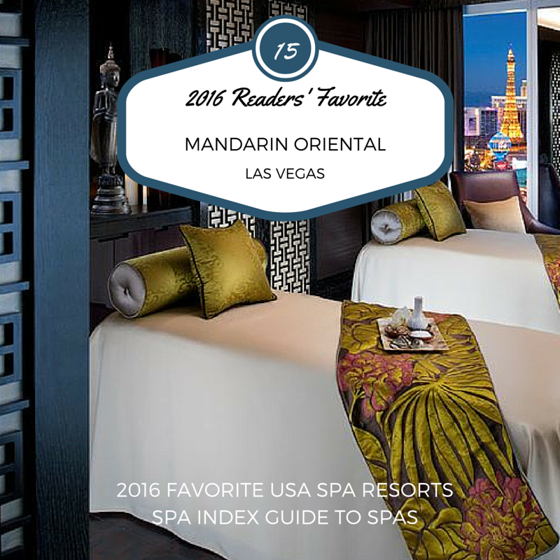 Mandarin Oriental, Las Vegas