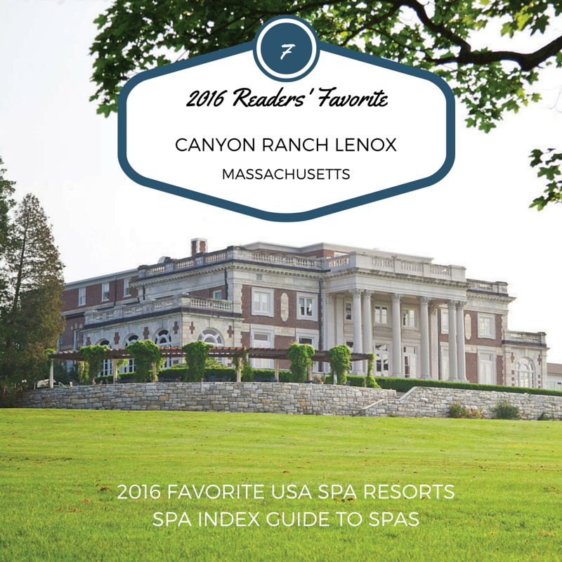 Canyon Ranch Lenox