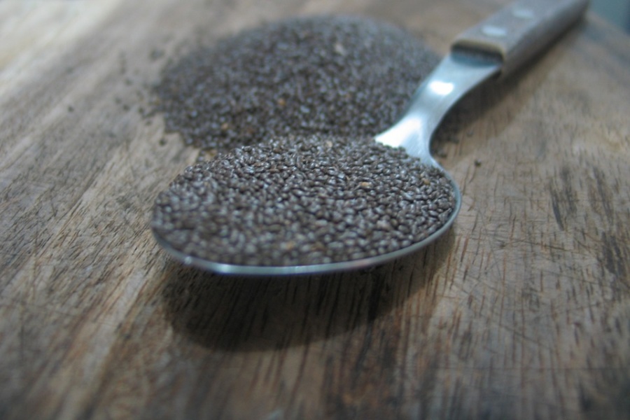 Chia Seed DIY Recipes on Spa Index