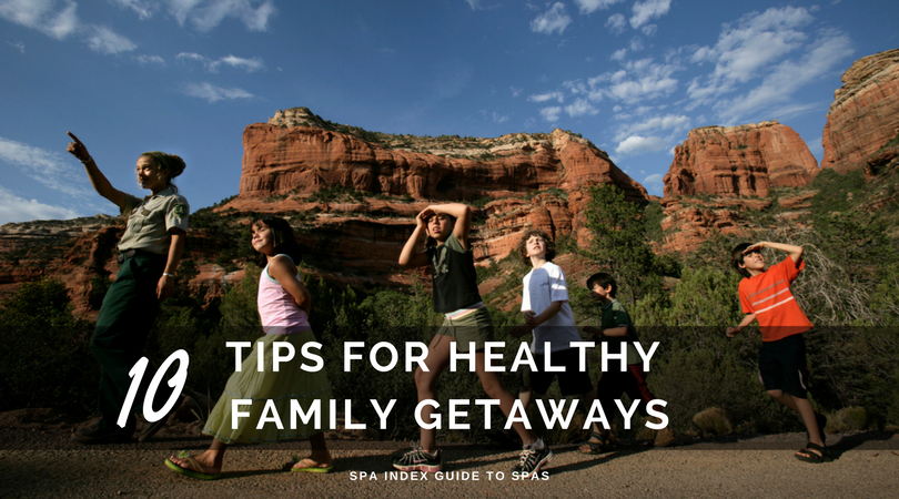 HEALTH FAMILY GETAWAYS