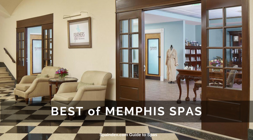 Best Memphis Spas
