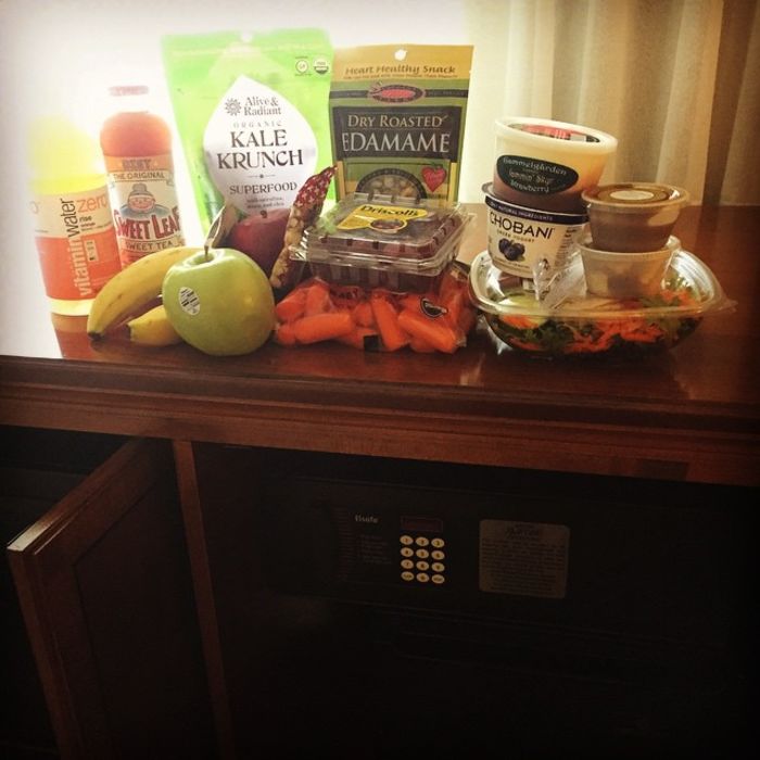 Stay Healthy On the Road - Hotel Breakfast Tips