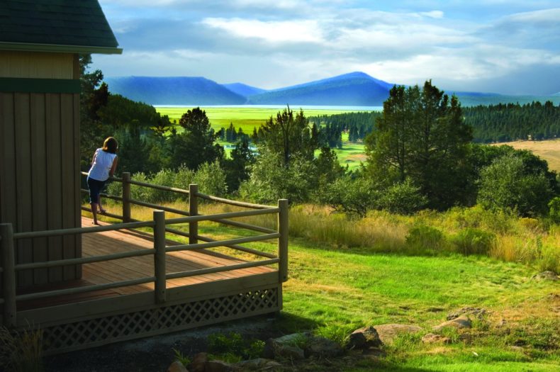 Klamath Falls Spa and Vacation Getaways – Running Y Ranch