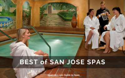 Best Spas in San Jose