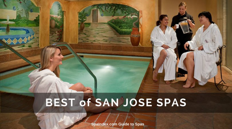 Best San Jose Spas