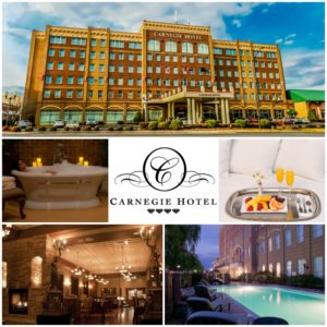 Carnegie Hotel and Spa