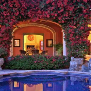 Hacienda de los Santos - Alamos, Sonora, Mexico