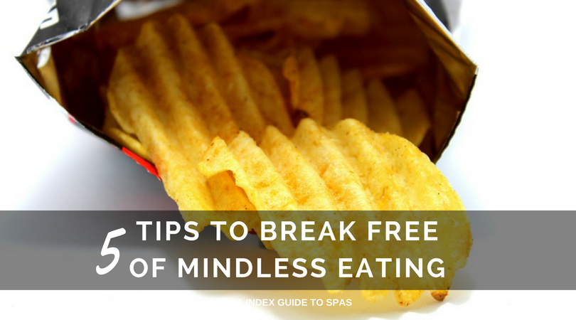 Breaking Free of Mindless Eating