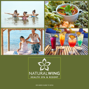 Natural Wing Health Spa Thailand