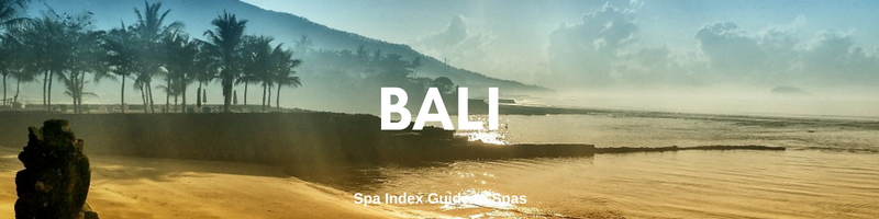 Bali Spas Resorts