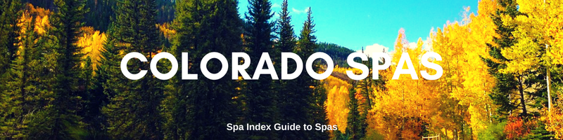 Find Colorado Spas