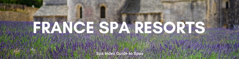 Best France Spa Resorts