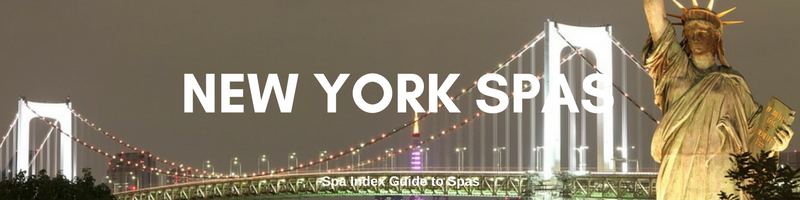 Find New York Spas