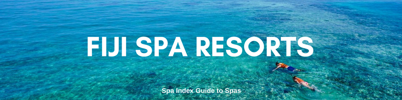 Best Fiji Spa Resorts