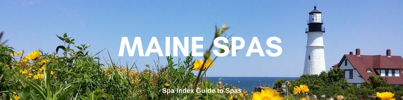 Find Maine Spas