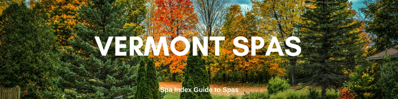 Find Vermont Spas
