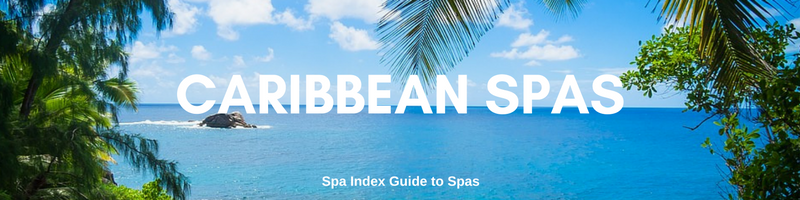 Find Spas in the Caribbean
