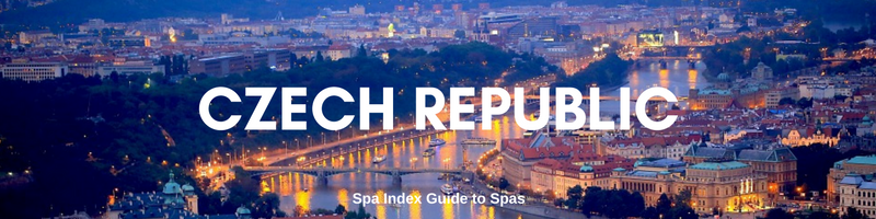 Spas Czech Republic
