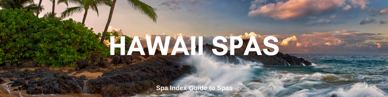 Find Hawaii Spas