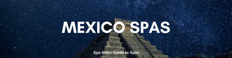 Mexico Spas