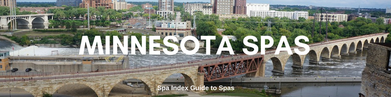 Find Minnesota Spas