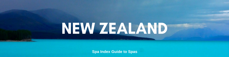 New Zealand Spa Resorts