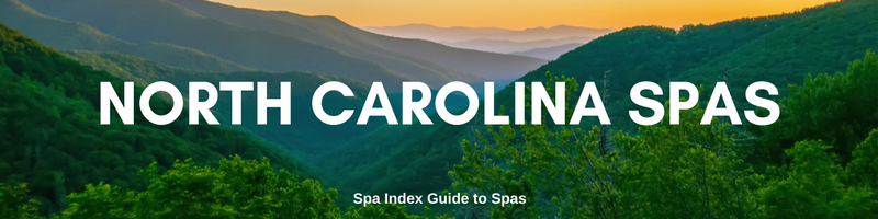 Find North Carolina Spas