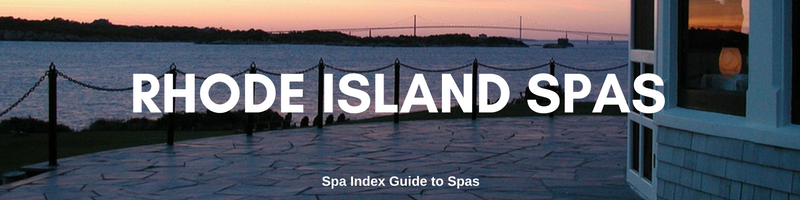 Rhode Island Spa Hotels