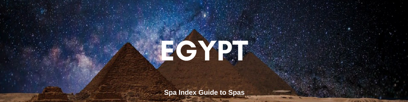Spas in Egypt
