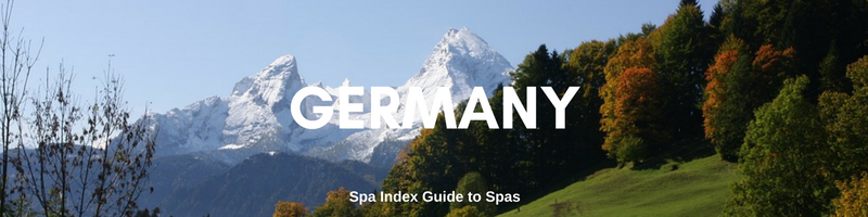 Spas in Germany