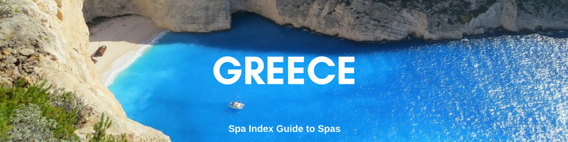 Spas in Greece