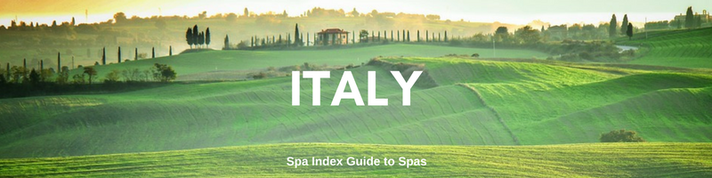 Spas in Italy