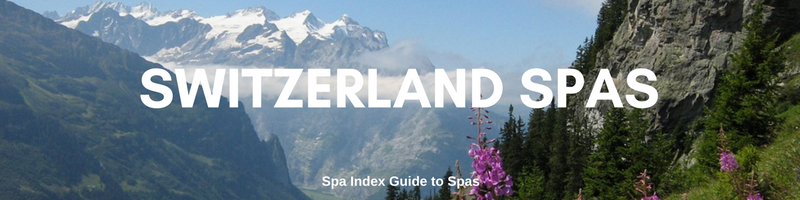 Spas in Switzerland