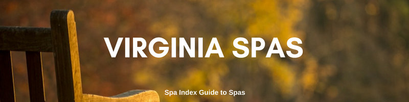 Find Virginia Spas